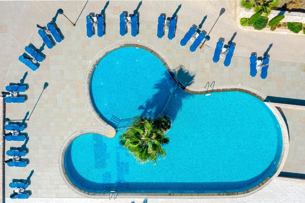 Skiros Palace Hotel Bagian luar foto