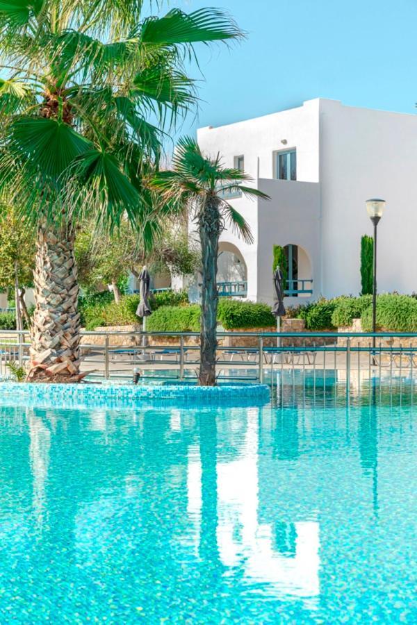 Skiros Palace Hotel Bagian luar foto