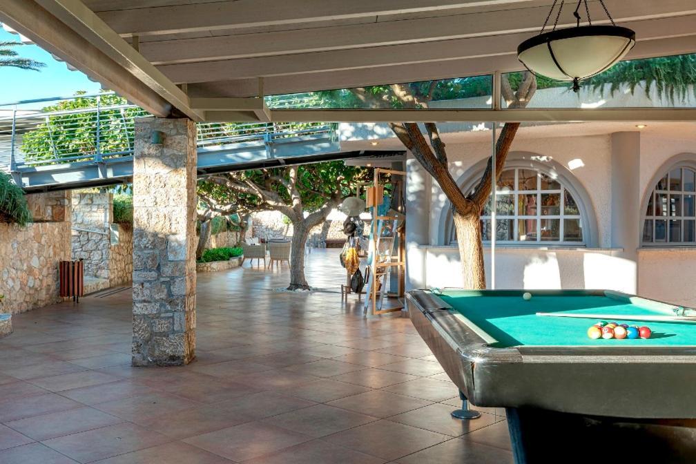 Skiros Palace Hotel Bagian luar foto