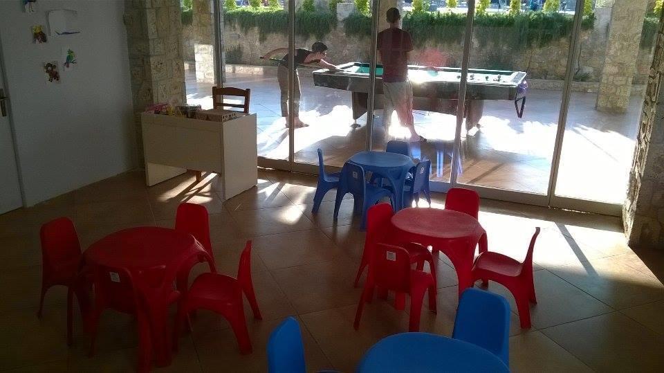 Skiros Palace Hotel Bagian luar foto