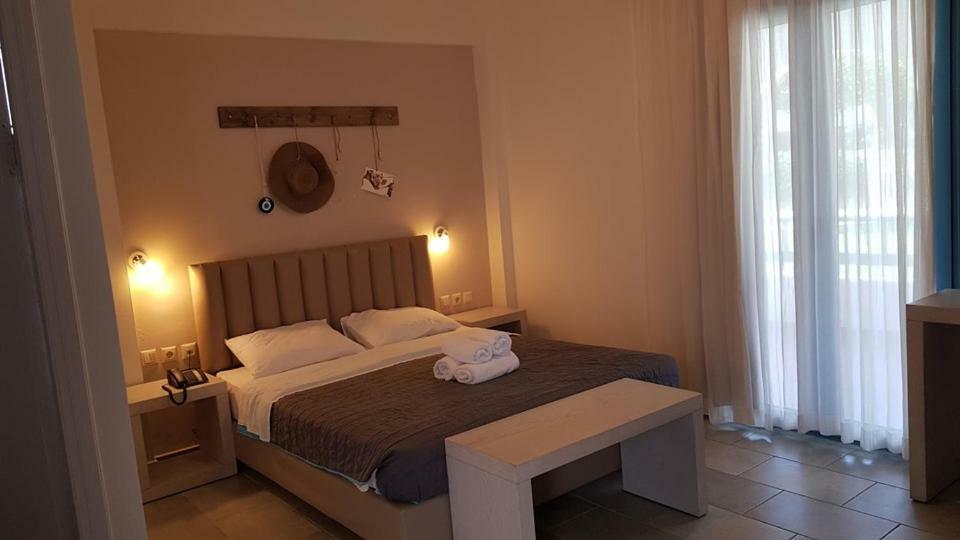 Skiros Palace Hotel Bagian luar foto